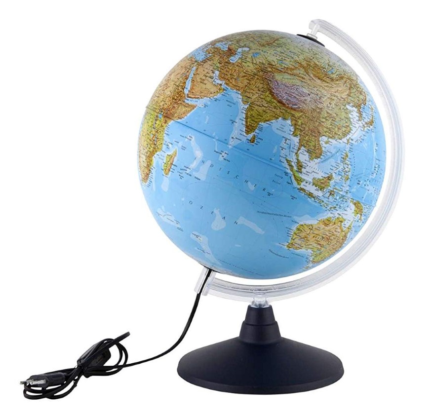 GLOBO 30 cm ELITE IT 230V-&& 